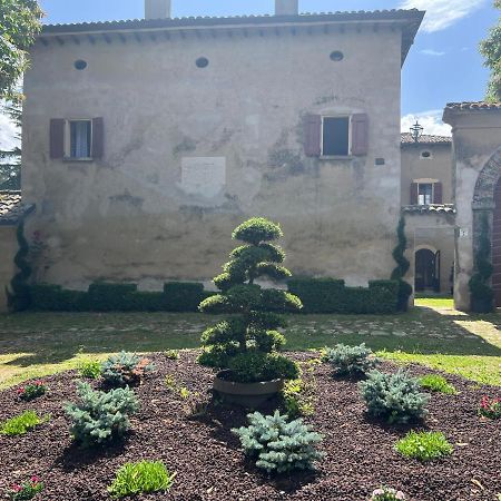 Casa Barattini Bed and Breakfast Zocchetta Exteriör bild