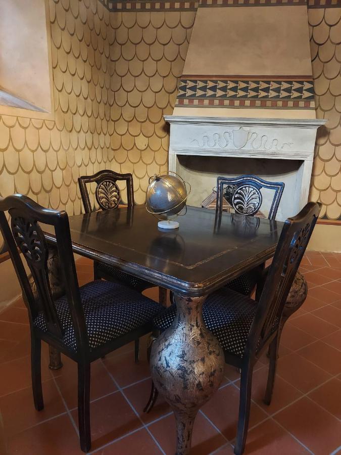 Casa Barattini Bed and Breakfast Zocchetta Exteriör bild