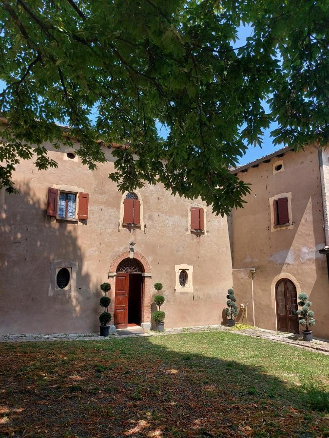 Casa Barattini Bed and Breakfast Zocchetta Exteriör bild