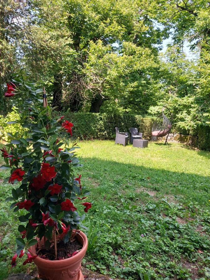 Casa Barattini Bed and Breakfast Zocchetta Exteriör bild