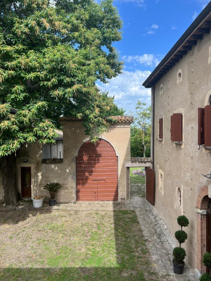 Casa Barattini Bed and Breakfast Zocchetta Exteriör bild