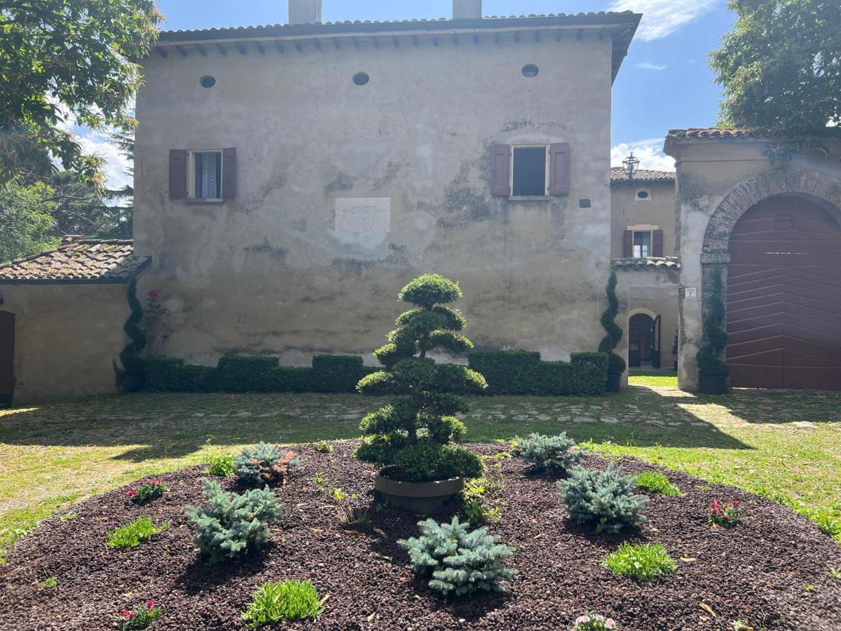 Casa Barattini Bed and Breakfast Zocchetta Exteriör bild