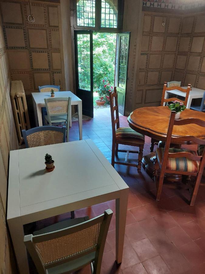 Casa Barattini Bed and Breakfast Zocchetta Exteriör bild