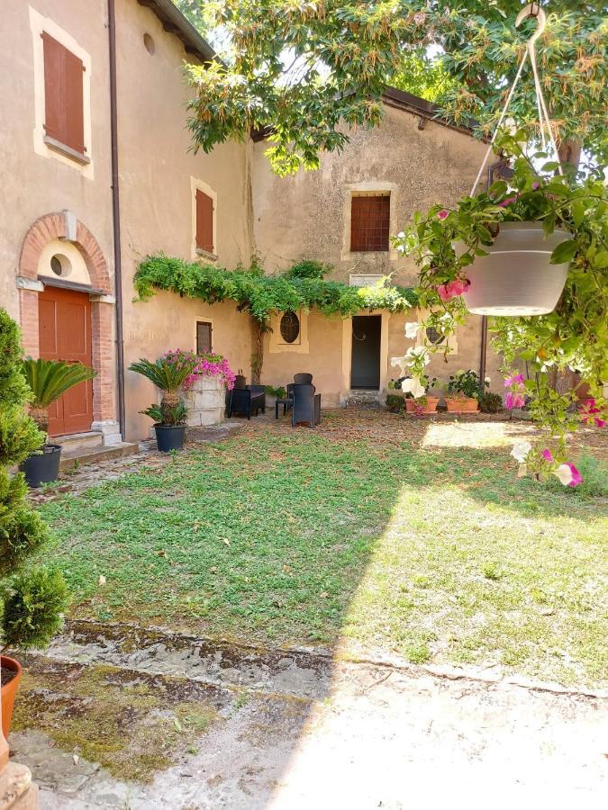 Casa Barattini Bed and Breakfast Zocchetta Exteriör bild
