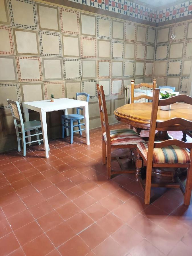Casa Barattini Bed and Breakfast Zocchetta Exteriör bild