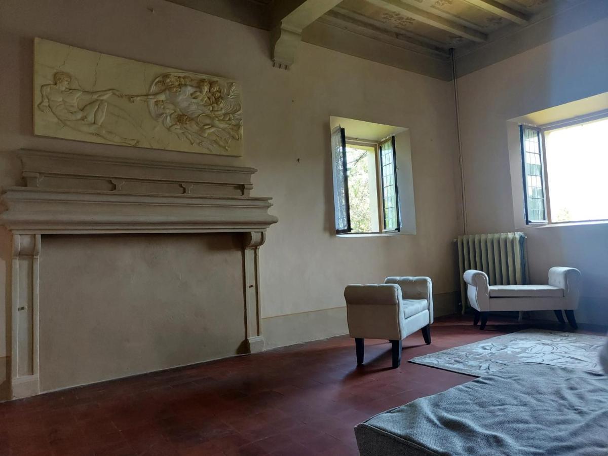 Casa Barattini Bed and Breakfast Zocchetta Exteriör bild