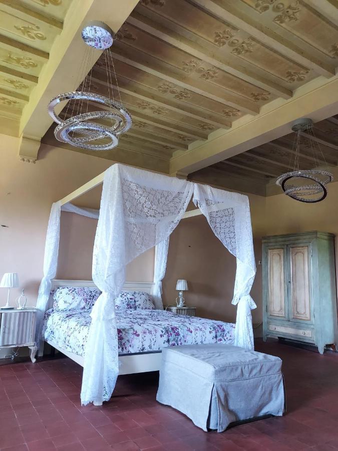 Casa Barattini Bed and Breakfast Zocchetta Exteriör bild