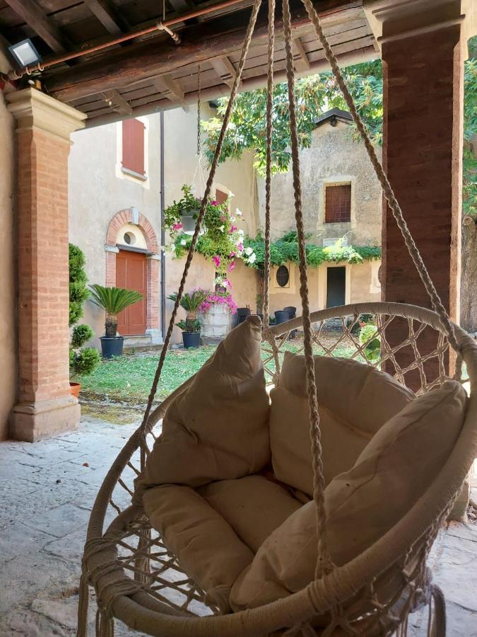 Casa Barattini Bed and Breakfast Zocchetta Exteriör bild