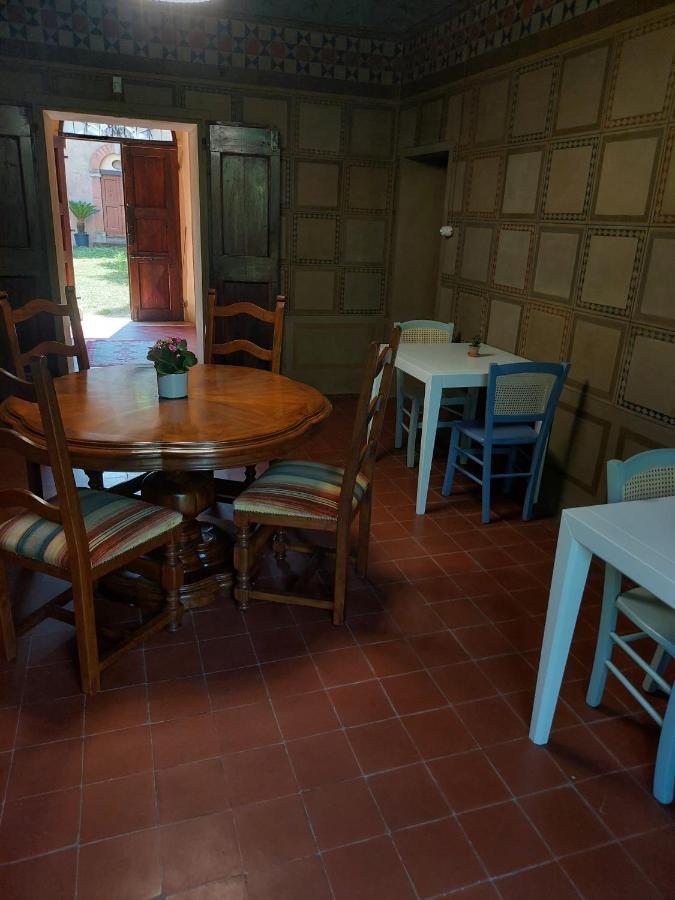 Casa Barattini Bed and Breakfast Zocchetta Exteriör bild