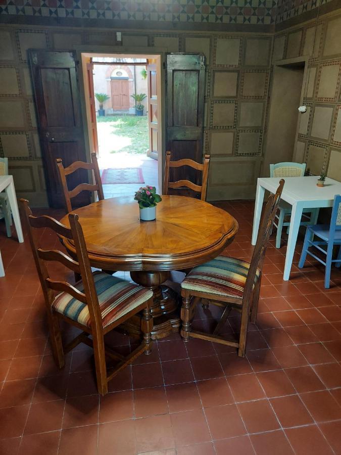 Casa Barattini Bed and Breakfast Zocchetta Exteriör bild