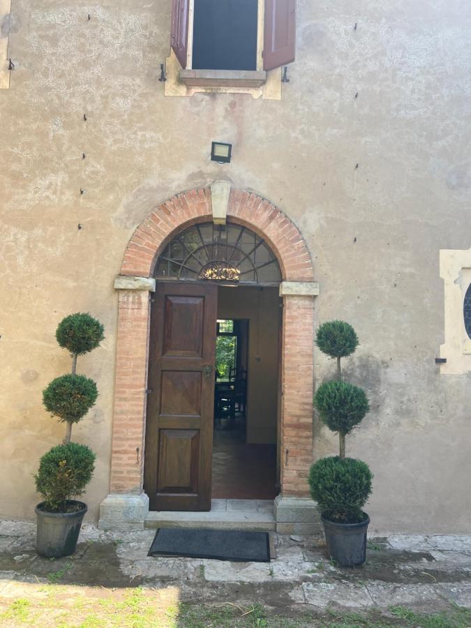 Casa Barattini Bed and Breakfast Zocchetta Exteriör bild