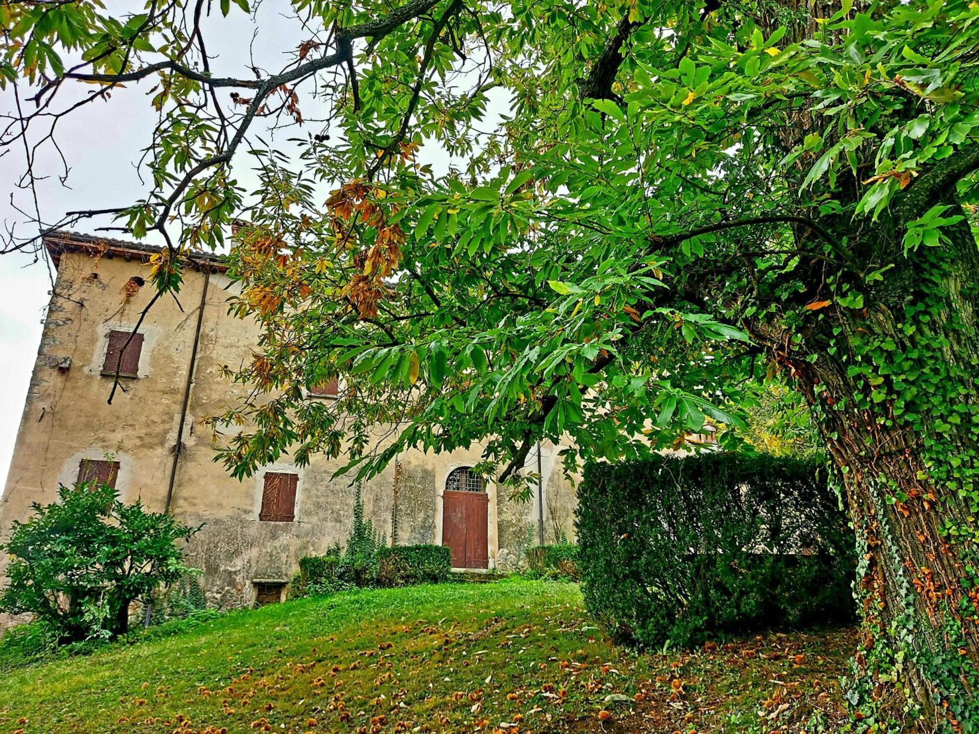 Casa Barattini Bed and Breakfast Zocchetta Exteriör bild