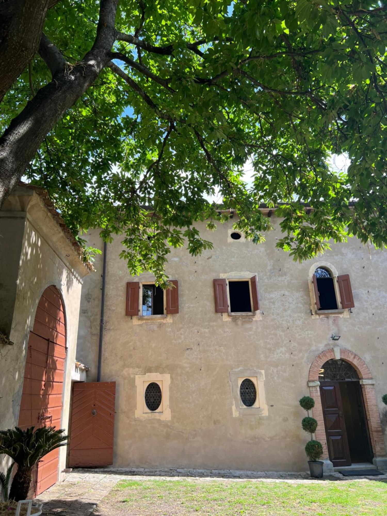Casa Barattini Bed and Breakfast Zocchetta Exteriör bild