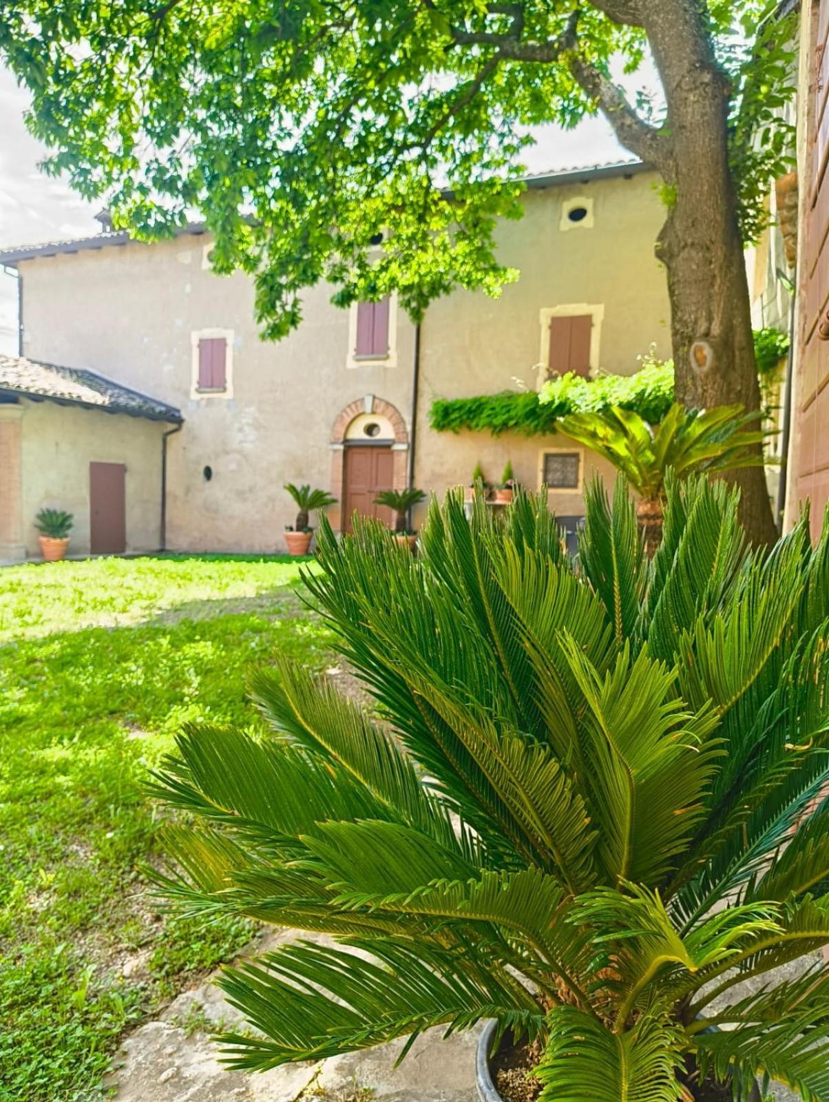 Casa Barattini Bed and Breakfast Zocchetta Exteriör bild