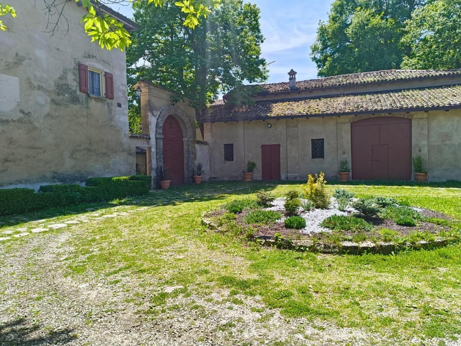 Casa Barattini Bed and Breakfast Zocchetta Exteriör bild
