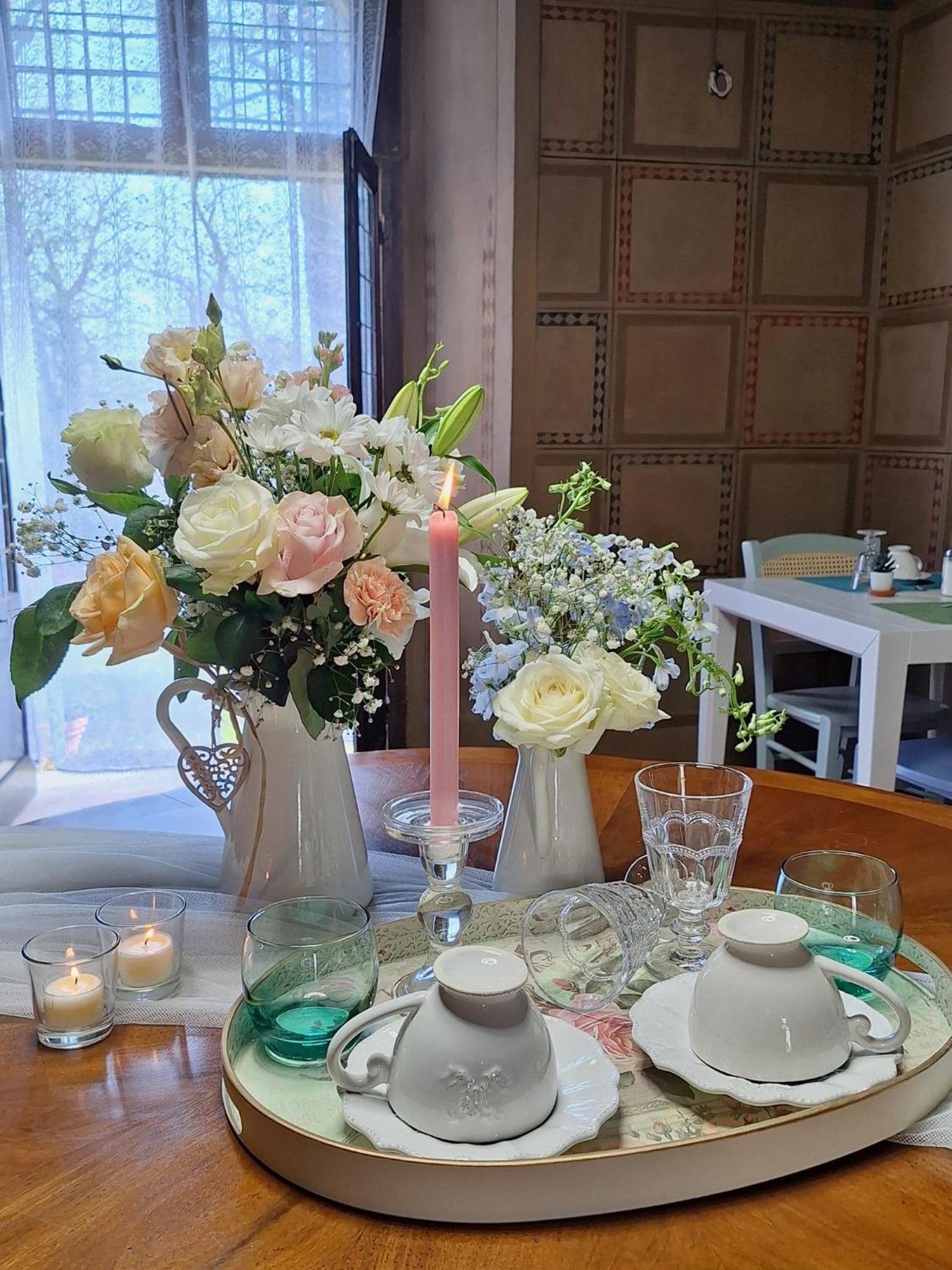 Casa Barattini Bed and Breakfast Zocchetta Exteriör bild