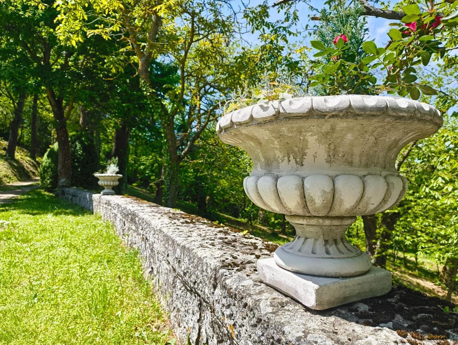 Casa Barattini Bed and Breakfast Zocchetta Exteriör bild