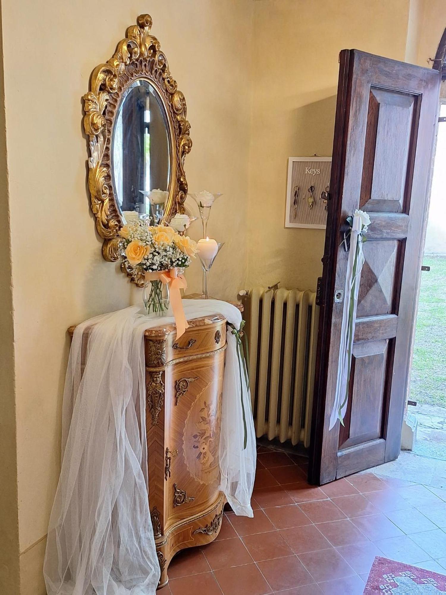 Casa Barattini Bed and Breakfast Zocchetta Exteriör bild
